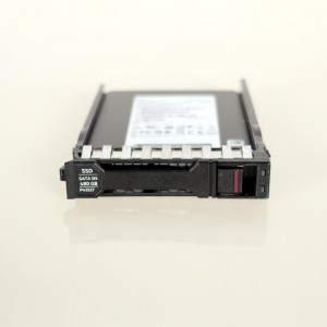 [HPE] P41527-001 480GB 2.5in DS SATA-6G BC Mixed Use G10+ SSD