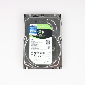 [SEAGATE] 중고 3TB Barracuda ST3000DM007 (SATA3/5400/256M)