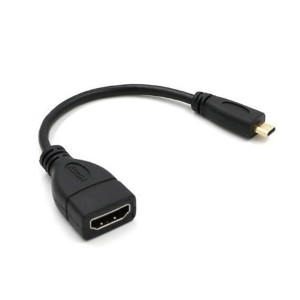 [뉴즐] Micro HDMI to HDMI 변환젠더