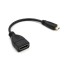 [뉴즐] Micro HDMI to HDMI 변환젠더